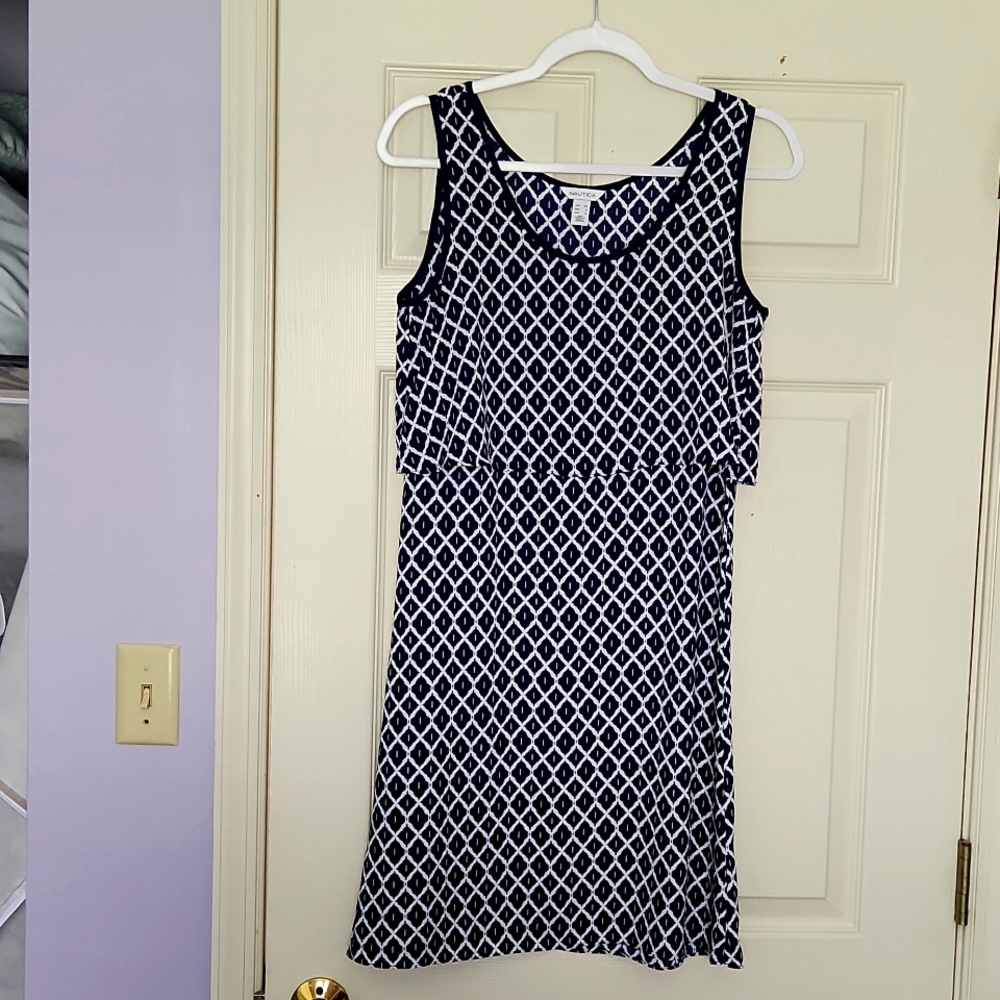 XS Nautica Dress